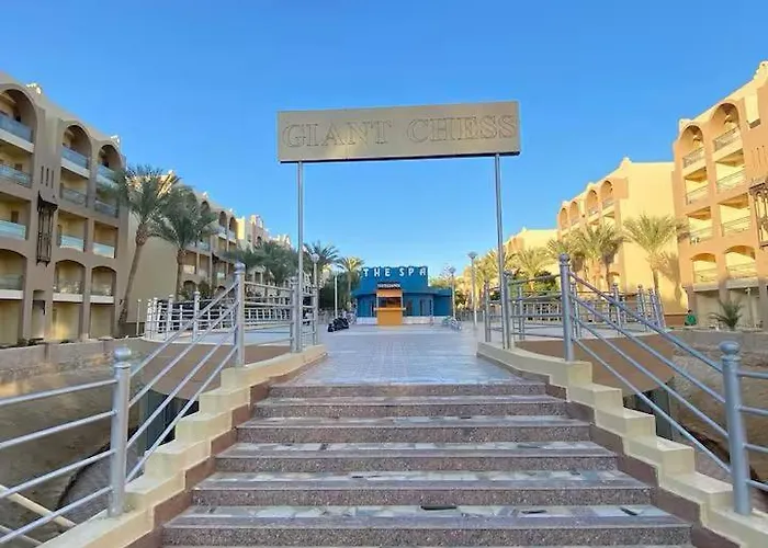 Appartamento Alkarma Nubia 1521 Hurghada