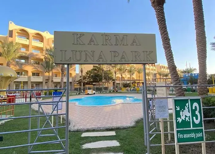 Appartamento Alkarma Nubia 1521 Hurghada